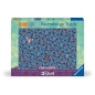 Puzzle 1000 pièces Ravensburger Stitch Challenge Puzzle