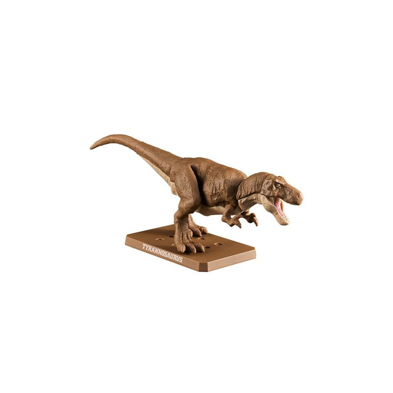 Maquette Bandai Namco Kit Brand Tyrannosaurus Dinosaur Plastic Model