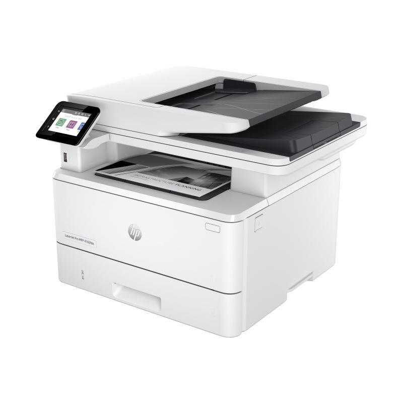 HP LaserJet Pro MFP 4102fdn Multifunktionsdrucker s w Laser Legal (2Z623F B19)