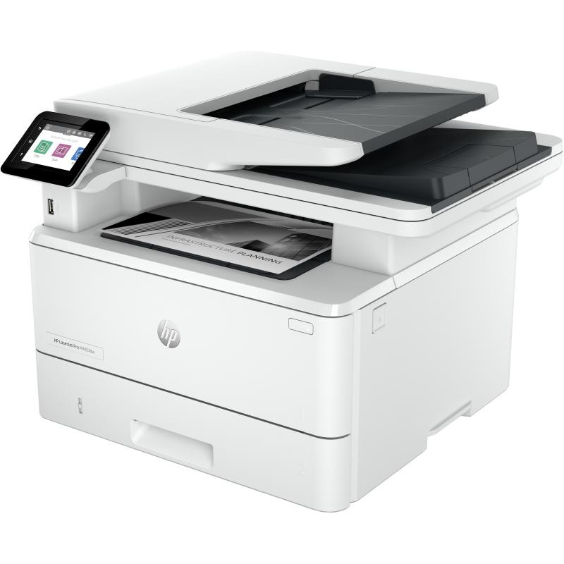 HP LaserJet Pro MFP 4102fdw Multifunktionsdrucker s w Laser (2Z624F B19)