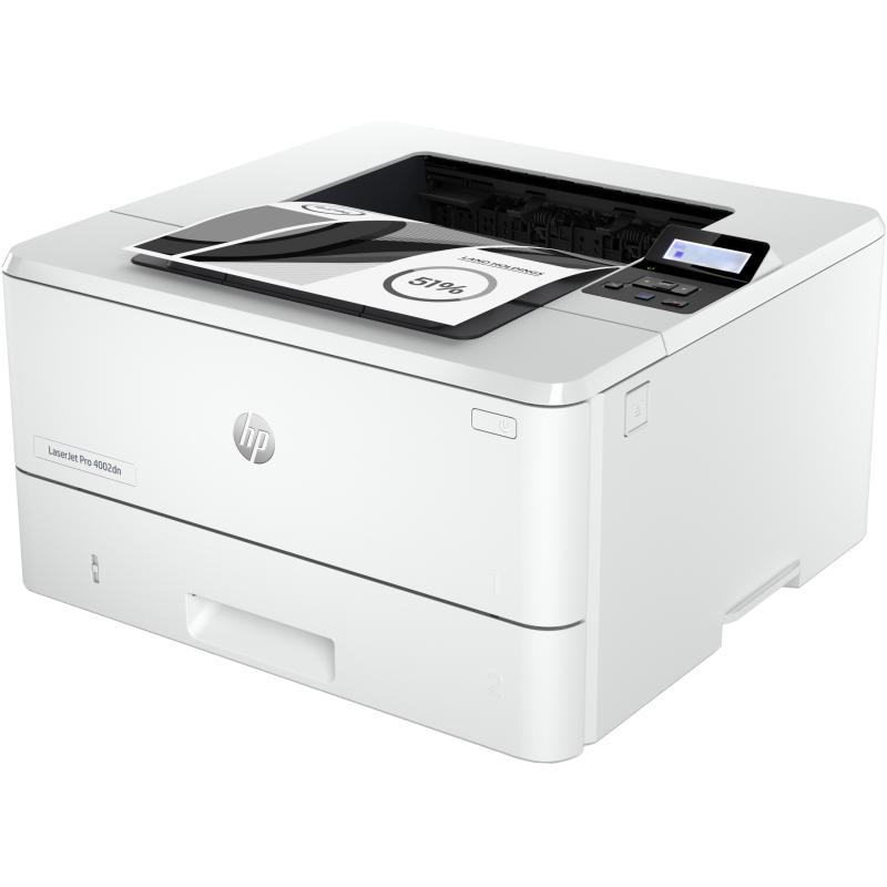 HP LaserJet Pro 4002dn Drucker s w Duplex (2Z605F B19)