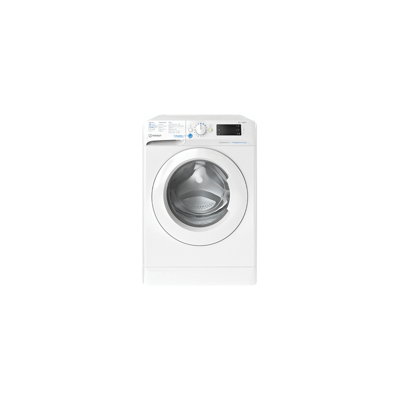 Lave linge hublot Indesit BWE81496XWVFR