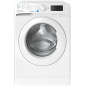 Lave linge hublot Indesit BWE81496XWVFR