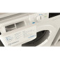 Lave linge hublot Indesit BWE81496XWVFR