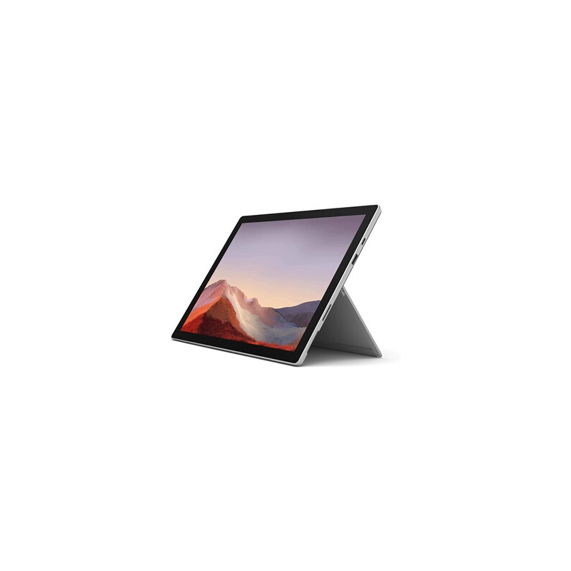 Tablette tactile Microsoft Surface Pro 7 12.3 Intel Core i5 8 Go RAM 128 Go SSD Reconditionné Bon etat