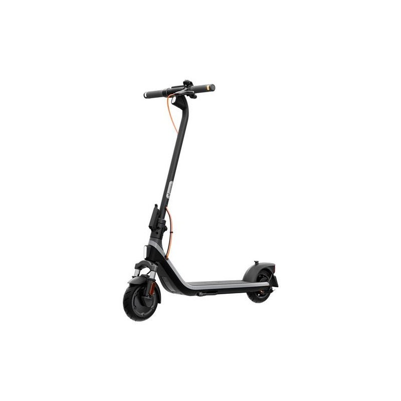 Trottinette électrique Ninebot Segway E2 Plus II E 300 W Noir et Gris