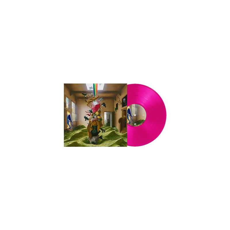 Paradise State Of Mind Exclusivité Fnac Vinyle Rose