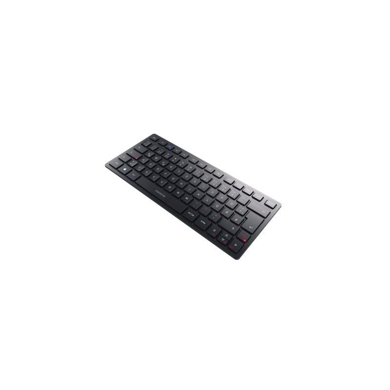 Cherry KW 9200 MINI Tastatur kabellos (JK-9250DE-2) (JK9250DE2)