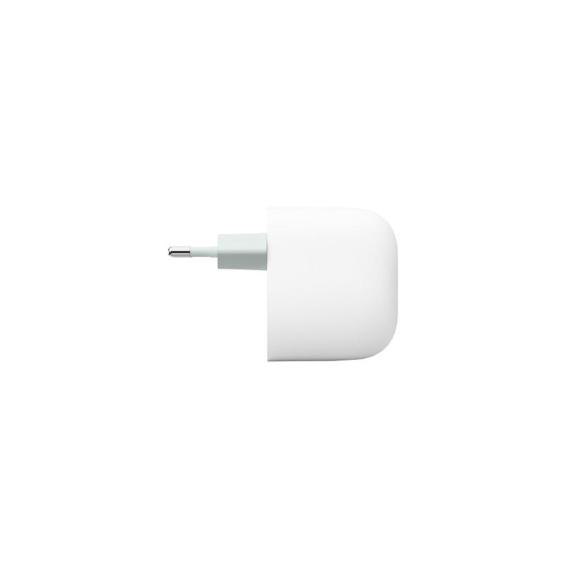 Chargeur secteur USB C Google 45 W pour Smartphone Blanc