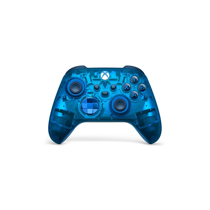 Manette sans fil Xbox Sky Cipher Edition Spéciale Bleu