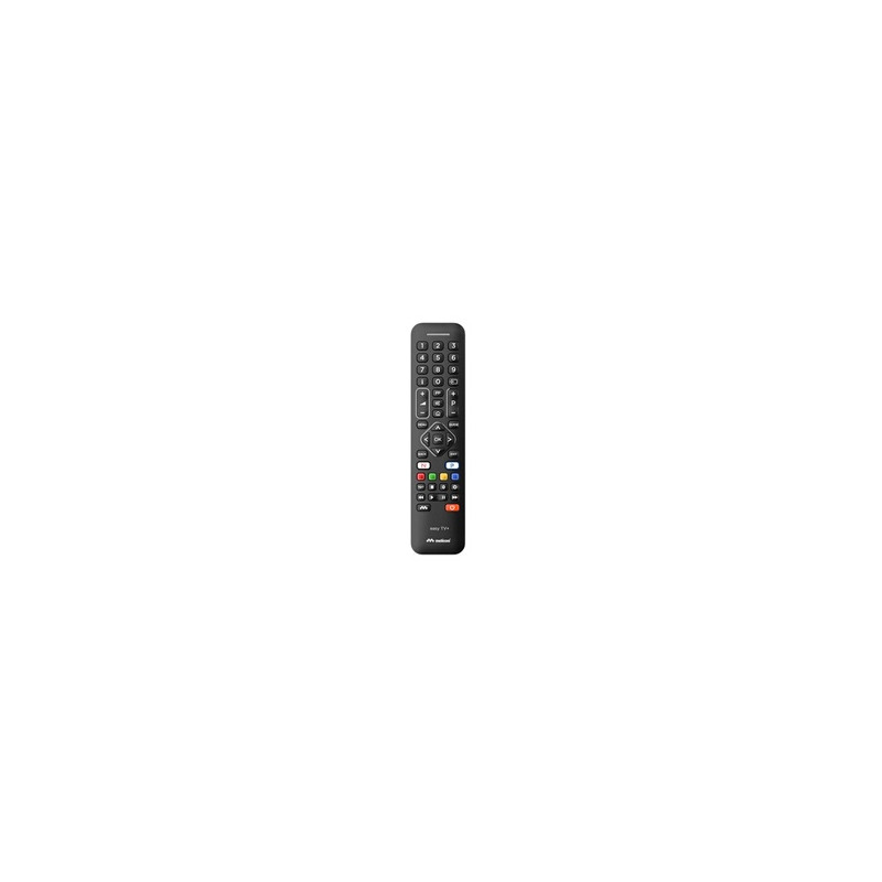 Télécommande Meliconi UNIVERSELLE TV EASY TV+