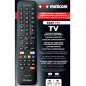 Télécommande Meliconi UNIVERSELLE TV EASY TV+