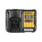 Chargeur universel multi tension (12 18V) XR DEWALT DCB1104 QW