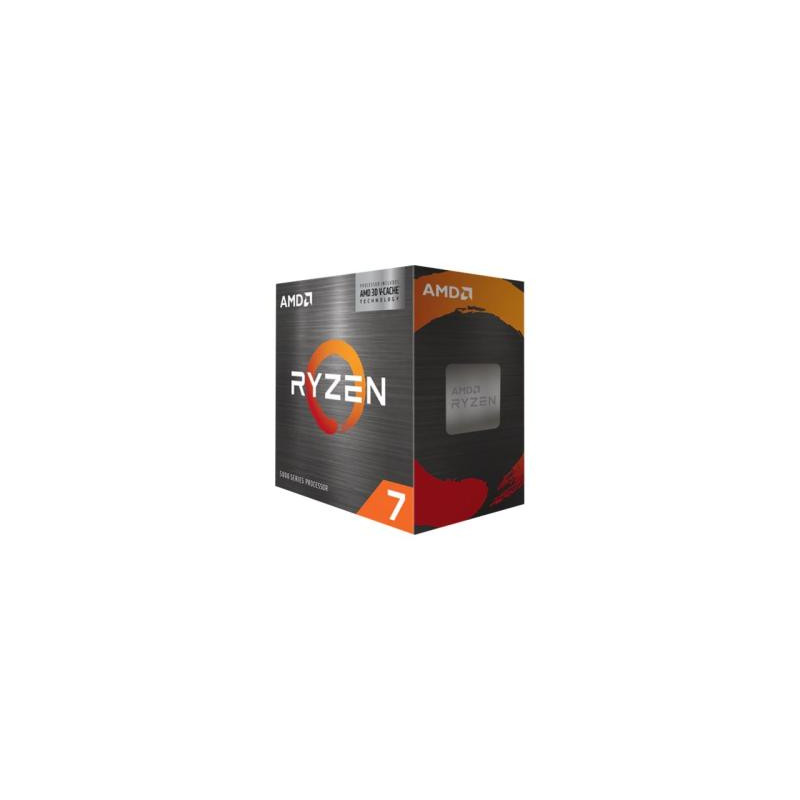 AMD Ryzen 7 5700X 3 4 AMD4 AMD 4 GHz (100-100000926WOF) (100100000926WOF)