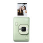 Appareil photo instantané Fujifilm Instax Mini Liplay Vert