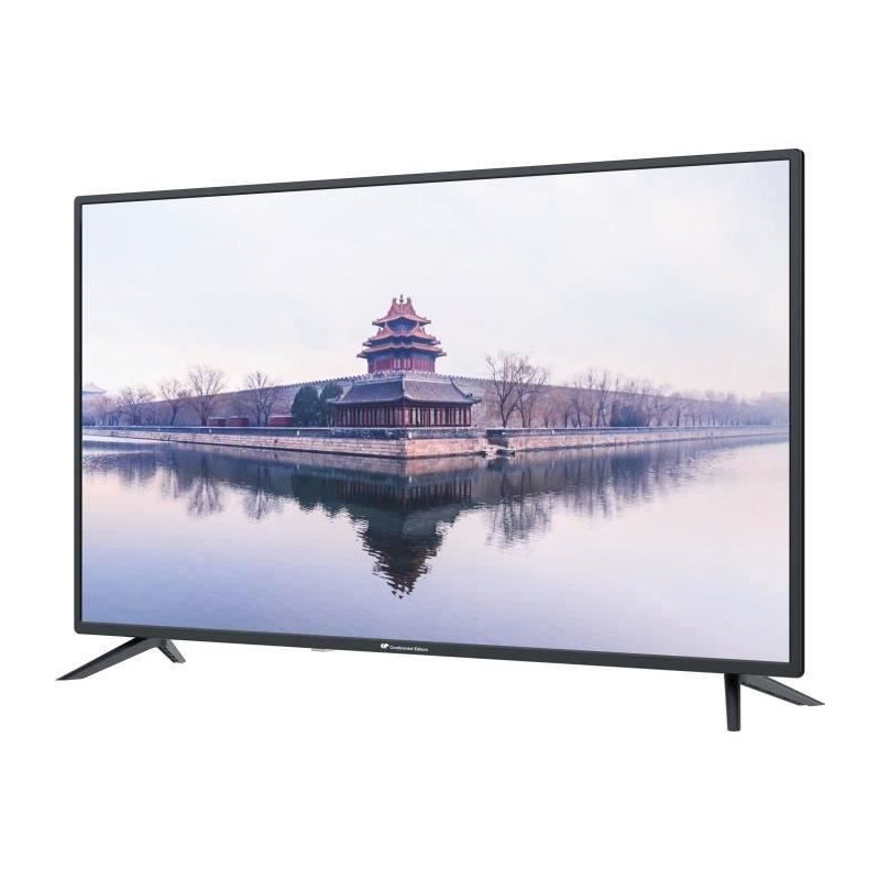 CONTINENTAL EDISON - CELED40HD22B6 - TV LED - Full HD - 40“ (101 cm) - 3xHDMI