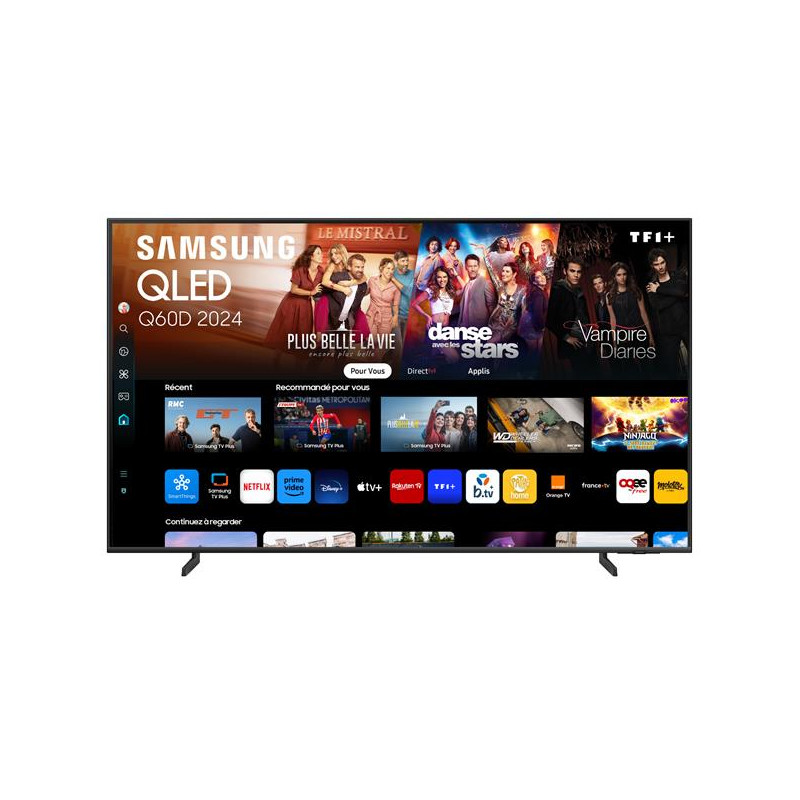 Samsung TV LED 85'' SAMSUNG TQ85Q60D