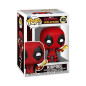 Figurine Funko Pop Marvel DP3 S2 Pop 4