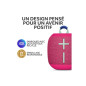 Enceinte sans fil Ultimate Ears WONDERBOOM 4, enceinte Bluetooth portable et etanche avec de puissantes basses et un son a 360 