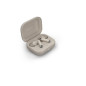 Ecouteurs Motorola buds plus Beige Sable