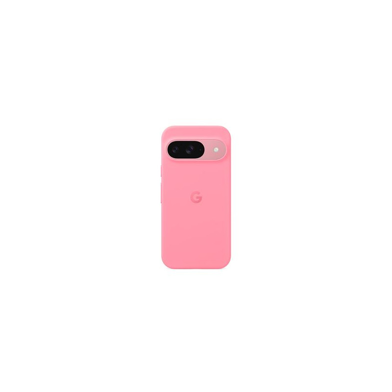 Coque de protection pour Google Pixel 9 et 9 Pro Rose Pivoine