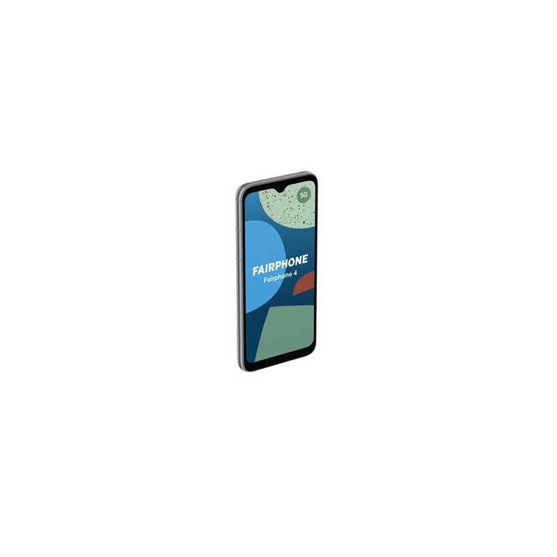 Smartphone Fairphone 4 Gris 128Go 5G