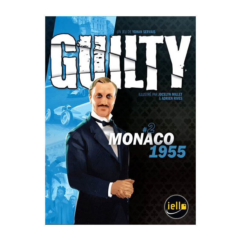 Guilty Monaco 1955