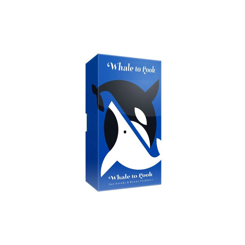 Jeu classique Pixie Games Whale to Look