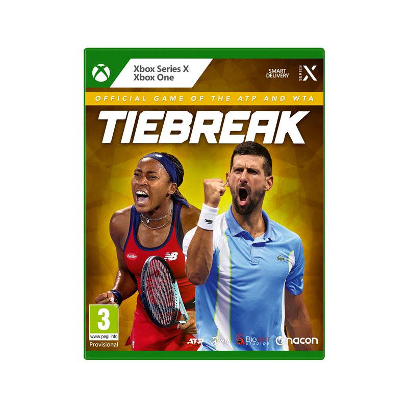 Tiebreak Xbox