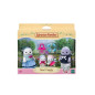 Figurines Sylvanian Families La famille Phoque