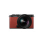 Appareil photo hybride Lumix S9 Rouge + Optique 20 60mm f 3.5 22