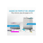 Cartouche d encre Hp HP 935XL Cartouche d Encre Magenta grande capacité Authentique (C2P25AE) pour HP OfficeJet 6820e, HP Offi