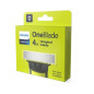 Accessoire rasage Philips QP240 50 Lames One Blade X4