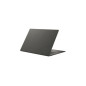 PC portable Asus Zenbook UM5606WA DRRK021W Gris AMD Ryzen 9 32G 1TB SSD PCIE AMD Graphics Ecran avec technologie OLED