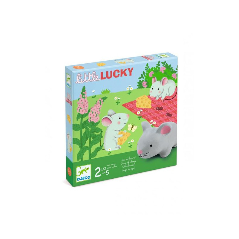 Jeu des tout petits Little Lucky