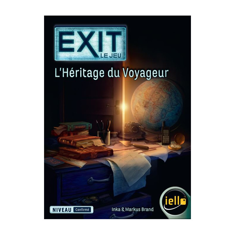 EXIT L Heritage du Voyageur (Confirme)