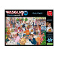 Puzzle 1000 pièces Jumbo Wasgij Date Night