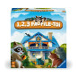 Jeu classique Ravensburger 1,2,3 Faufile toi