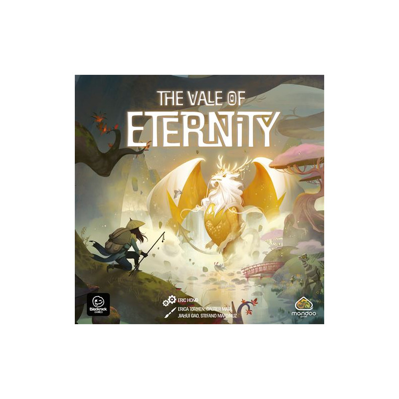 Jeu de stratégie Mandoo Games Vale of Eternity