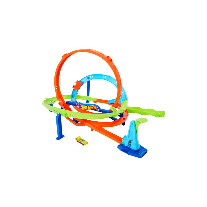 Circuit Hot Wheels Action Looping Extreme