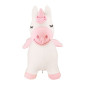 Porteur Licorne Sauteuse Gonflable Peluche - LEXIBOOK