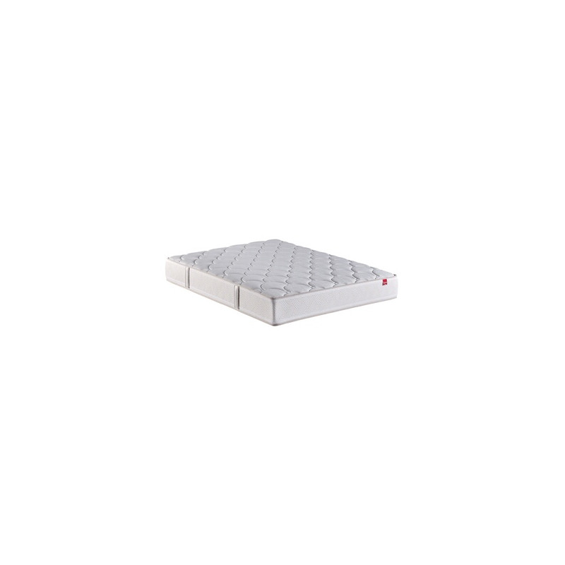 Matelas Epeda LOUNGE 3 Ressorts ensaches 180x200