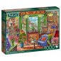 Jumbo Falcon The Pharmacy Shoppe 1000 Teile Puzzle (11334