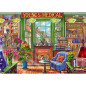 Jumbo Falcon The Pharmacy Shoppe 1000 Teile Puzzle (11334