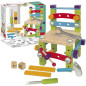 Jeu de construction - GOULA - Set multi constructions - Construisez 7 modeles différents