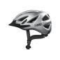 Casque vélo Abus Urban 3.0 Signal Silver XL