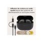 Ecouteurs Jabra Elite 10 GEN 2 Titanium Black