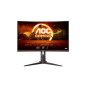 Ecran PC Aoc C27G2Z3 27" incurve FHD VA 280Hz 0,5ms HDR10 Ajustable en hauteur FreeSync Premium