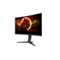 Ecran PC Aoc C27G2Z3 27" incurve FHD VA 280Hz 0,5ms HDR10 Ajustable en hauteur FreeSync Premium