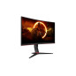 Ecran PC Aoc C27G2Z3 27" incurve FHD VA 280Hz 0,5ms HDR10 Ajustable en hauteur FreeSync Premium